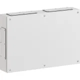 ДКС Корпус клеммный металлический SDE ВxШxГ 600x400x120 мм с фланцами, IP66 R5SDE6412F DKC