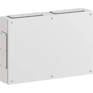 ДКС Корпус клеммный металлический SDE ВxШxГ 600x400x120 мм с фланцами, IP66 R5SDE6412F DKC ДКС Корпус клеммный металлический SDE ВxШxГ 600x400x120 мм с фланцами, IP66 R5SDE6412F DKC