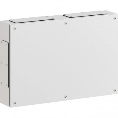 ДКС Корпус клеммный металлический SDE ВxШxГ 600x400x120 мм с фланцами, IP66 R5SDE6412F DKC