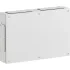ДКС Корпус клеммный металлический SDE ВxШxГ 600x400x120 мм с фланцами, IP66 R5SDE6412F DKC ДКС Корпус клеммный металлический SDE ВxШxГ 600x400x120 мм с фланцами, IP66 R5SDE6412F DKC