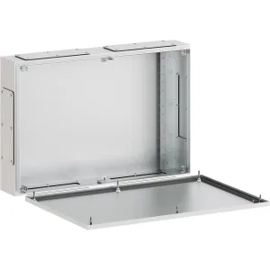 ДКС Корпус клеммный металлический SDE ВxШxГ 600x400x120 мм с фланцами, IP66 R5SDE6412F DKC ДКС Корпус клеммный металлический SDE ВxШxГ 600x400x120 мм с фланцами, IP66 R5SDE6412F DKC