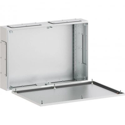 ДКС Корпус клеммный металлический SDE ВxШxГ 600x400x120 мм с фланцами, IP66 R5SDE6412F DKC ДКС Корпус клеммный металлический SDE ВxШxГ 600x400x120 мм с фланцами, IP66 R5SDE6412F DKC