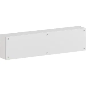 ДКС Корпус клеммный металлический SDE ВxШxГ 800x200x120 мм, IP66 R5SDE8212 DKC ДКС Корпус клеммный металлический SDE ВxШxГ 800x200x120 мм, IP66 R5SDE8212 DKC