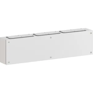 ДКС Корпус клеммный металлический SDE ВxШxГ 800x200x120 мм с фланцами, IP66 R5SDE8212F DKC ДКС Корпус клеммный металлический SDE ВxШxГ 800x200x120 мм с фланцами, IP66 R5SDE8212F DKC