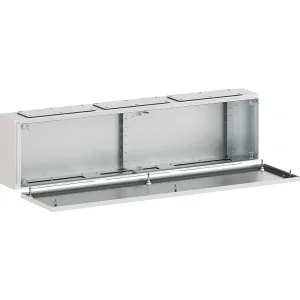 ДКС Корпус клеммный металлический SDE ВxШxГ 800x200x120 мм с фланцами, IP66 R5SDE8212F DKC ДКС Корпус клеммный металлический SDE ВxШxГ 800x200x120 мм с фланцами, IP66 R5SDE8212F DKC