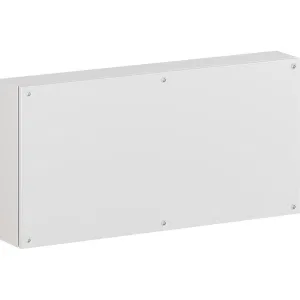 ДКС Корпус клеммный металлический SDE ВxШxГ 800x400x120 мм, IP66 R5SDE8412 DKC ДКС Корпус клеммный металлический SDE ВxШxГ 800x400x120 мм, IP66 R5SDE8412 DKC