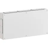 ДКС Корпус клеммный металлический SDE ВxШxГ 800x400x120 мм с фланцами, IP66 R5SDE8412F DKC