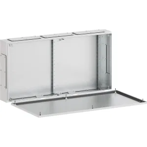 ДКС Корпус клеммный металлический SDE ВxШxГ 800x400x120 мм с фланцами, IP66 R5SDE8412F DKC ДКС Корпус клеммный металлический SDE ВxШxГ 800x400x120 мм с фланцами, IP66 R5SDE8412F DKC