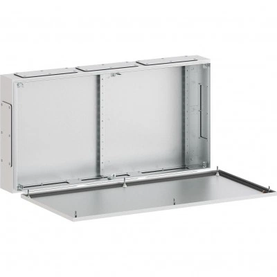 ДКС Корпус клеммный металлический SDE ВxШxГ 800x400x120 мм с фланцами, IP66 R5SDE8412F DKC ДКС Корпус клеммный металлический SDE ВxШxГ 800x400x120 мм с фланцами, IP66 R5SDE8412F DKC