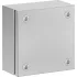 ДКС Корпус клеммный SDI из нержавеющей стали AISI304 ВxШxГ 150x150x80 мм, IP66 R5SDI118-304 DKC ДКС Корпус клеммный SDI из нержавеющей стали AISI304 ВxШxГ 150x150x80 мм, IP66 R5SDI118-304 DKC