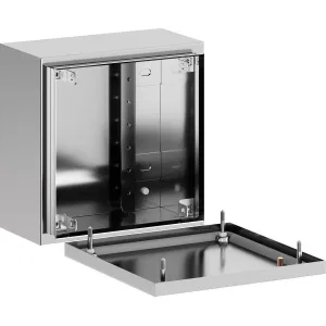 ДКС Корпус клеммный SDI из нержавеющей стали AISI304 ВxШxГ 200x200x120 мм, IP66 R5SDI2212-304 DKC ДКС Корпус клеммный SDI из нержавеющей стали AISI304 ВxШxГ 200x200x120 мм, IP66 R5SDI2212-304 DKC