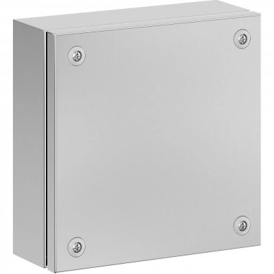 ДКС Корпус клеммный SDI из нержавеющей стали AISI304 ВxШxГ 200x200x80 мм, IP66 R5SDI228-304 DKC ДКС Корпус клеммный SDI из нержавеющей стали AISI304 ВxШxГ 200x200x80 мм, IP66 R5SDI228-304 DKC