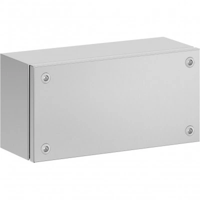 ДКС Корпус клеммный SDI из нержавеющей стали AISI316 ВxШxГ 300x150x120 мм, IP66 R5SDI3112-316 DKC ДКС Корпус клеммный SDI из нержавеющей стали AISI316 ВxШxГ 300x150x120 мм, IP66 R5SDI3112-316 DKC