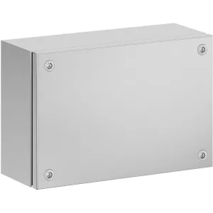 ДКС Корпус клеммный SDI из нержавеющей стали AISI304 ВxШxГ 300x200x120 мм, IP66 R5SDI3212-304 DKC ДКС Корпус клеммный SDI из нержавеющей стали AISI304 ВxШxГ 300x200x120 мм, IP66 R5SDI3212-304 DKC