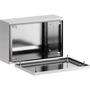 ДКС Корпус клеммный SDI из нержавеющей стали AISI316 ВxШxГ 300x200x120 мм, IP66 R5SDI3212-316 DKC ДКС Корпус клеммный SDI из нержавеющей стали AISI316 ВxШxГ 300x200x120 мм, IP66 R5SDI3212-316 DKC