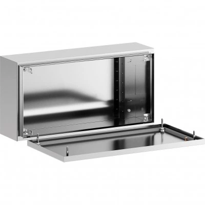 ДКС Корпус клеммный SDI из нержавеющей стали AISI304 ВxШxГ 400x200x120 мм, IP66 R5SDI4212-304 DKC ДКС Корпус клеммный SDI из нержавеющей стали AISI304 ВxШxГ 400x200x120 мм, IP66 R5SDI4212-304 DKC
