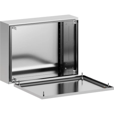 ДКС Корпус клеммный SDI из нержавеющей стали AISI304 ВxШxГ 400x300x120 мм, IP66 R5SDI4312-304 DKC ДКС Корпус клеммный SDI из нержавеющей стали AISI304 ВxШxГ 400x300x120 мм, IP66 R5SDI4312-304 DKC