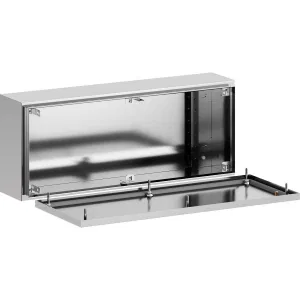 ДКС Корпус клеммный SDI из нержавеющей стали AISI304 ВxШxГ 500x200x120 мм, IP66 R5SDI5212-304 DKC ДКС Корпус клеммный SDI из нержавеющей стали AISI304 ВxШxГ 500x200x120 мм, IP66 R5SDI5212-304 DKC