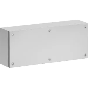 ДКС Корпус клеммный SDI из нержавеющей стали AISI316 ВxШxГ 500x200x120 мм, IP66 R5SDI5212-316 DKC ДКС Корпус клеммный SDI из нержавеющей стали AISI316 ВxШxГ 500x200x120 мм, IP66 R5SDI5212-316 DKC