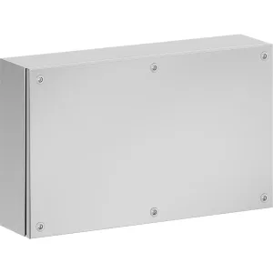 ДКС Корпус клеммный SDI из нержавеющей стали AISI304 ВxШxГ 500x300x120 мм, IP66 R5SDI5312-304 DKC ДКС Корпус клеммный SDI из нержавеющей стали AISI304 ВxШxГ 500x300x120 мм, IP66 R5SDI5312-304 DKC