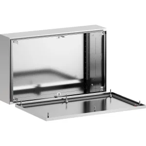 ДКС Корпус клеммный SDI из нержавеющей стали AISI304 ВxШxГ 500x300x120 мм, IP66 R5SDI5312-304 DKC ДКС Корпус клеммный SDI из нержавеющей стали AISI304 ВxШxГ 500x300x120 мм, IP66 R5SDI5312-304 DKC