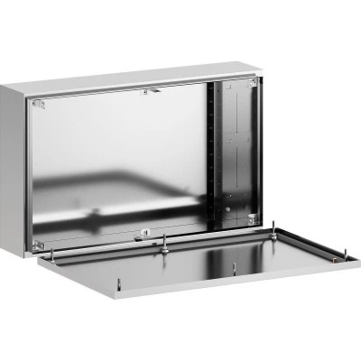 ДКС Корпус клеммный SDI из нержавеющей стали AISI316 ВxШxГ 500x300x120 мм, IP66 R5SDI5312-316 DKC ДКС Корпус клеммный SDI из нержавеющей стали AISI316 ВxШxГ 500x300x120 мм, IP66 R5SDI5312-316 DKC