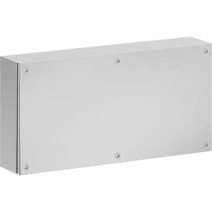 ДКС Корпус клеммный SDI из нержавеющей стали AISI316 ВxШxГ 600x200x120 мм, IP66 R5SDI6212-316 DKC ДКС Корпус клеммный SDI из нержавеющей стали AISI316 ВxШxГ 600x200x120 мм, IP66 R5SDI6212-316 DKC