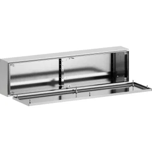 ДКС Корпус клеммный SDI из нержавеющей стали AISI316 ВxШxГ 800x200x120 мм, IP66 R5SDI8212-316 DKC ДКС Корпус клеммный SDI из нержавеющей стали AISI316 ВxШxГ 800x200x120 мм, IP66 R5SDI8212-316 DKC