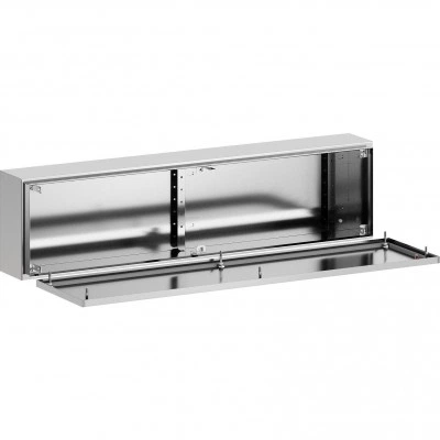 ДКС Корпус клеммный SDI из нержавеющей стали AISI316 ВxШxГ 800x200x120 мм, IP66 R5SDI8212-316 DKC ДКС Корпус клеммный SDI из нержавеющей стали AISI316 ВxШxГ 800x200x120 мм, IP66 R5SDI8212-316 DKC