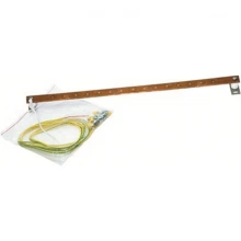 ДКС Шина заземления 19" медная R5SGB19 DKC