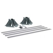 ДКС Комплект для усиления рамы корпусов CQE, ВхШхГ 1800х600х600 мм RAM block R5SK1866 DKC