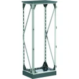 ДКС Комплект для усиления рамы корпусов CQE, ВхШхГ 1800х800х800 мм RAM block R5SK1888 DKC
