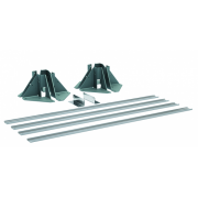 ДКС Комплект для усиления рамы корпусов CQE, ВхШхГ 2200х800х800 мм RAM block R5SK2088 DKC