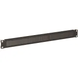 ДКС Кабельный ввод с щеточным буртиком 1U для 19" IT-корпусов, RAL7035 R5SPZ191HE DKC