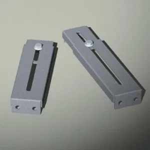 ДКС Регулируемые кронштейны, 150 - 200мм, 1 упаковка - 2шт. R5SRP02 DKC ДКС Регулируемые кронштейны, 150 - 200мм, 1 упаковка - 2шт. R5SRP02 DKC