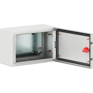 ДКС Корпус навесной ST с М/П ВxШxГ 200x300x150 мм, IP66 R5ST0231 DKC ДКС Корпус навесной ST с М/П ВxШxГ 200x300x150 мм, IP66 R5ST0231 DKC