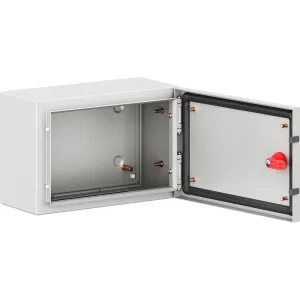 ДКС Корпус навесной ST без М/П ВxШxГ 200x300x150 мм, IP66 R5ST0231WMP DKC ДКС Корпус навесной ST без М/П ВxШxГ 200x300x150 мм, IP66 R5ST0231WMP DKC