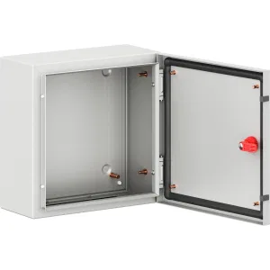 ДКС Корпус навесной ST без М/П ВxШxГ 300x300x150 мм, IP66 R5ST0331WMP DKC ДКС Корпус навесной ST без М/П ВxШxГ 300x300x150 мм, IP66 R5ST0331WMP DKC