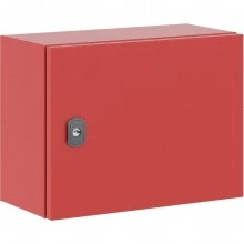 ДКС Корпус ST c М/П 300x400x200 мм, RAL3000 (замена на код R5ST0342-RAL3020) R5ST0342-RAL3000 DKC