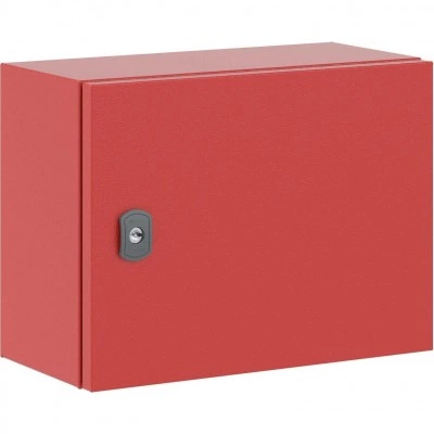 ДКС Корпус ST c М/П 300x400x200 мм, RAL3000 (замена на код R5ST0342-RAL3020) R5ST0342-RAL3000 DKC