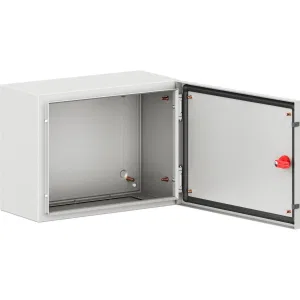 ДКС Корпус навесной ST без М/П ВxШxГ 300x400x200 мм, IP66 R5ST0342WMP DKC ДКС Корпус навесной ST без М/П ВxШxГ 300x400x200 мм, IP66 R5ST0342WMP DKC