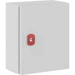 ДКС Корпус навесной ST с М/П ВxШxГ 300x250x150 мм, без фланца, IP66 R5ST0391-F DKC ДКС Корпус навесной ST с М/П ВxШxГ 300x250x150 мм, без фланца, IP66 R5ST0391-F DKC