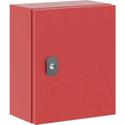 ДКС Корпус ST c М/П 300x250x150 мм, RAL3000 (замена на код R5ST0391-RAL3020) R5ST0391-RAL3000 DKC