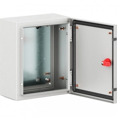 ДКС Корпус навесной ST с М/П ВxШxГ 300x250x150 мм, IP66 R5ST0391 DKC ДКС Корпус навесной ST с М/П ВxШxГ 300x250x150 мм, IP66 R5ST0391 DKC