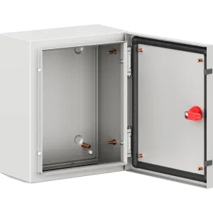 ДКС Корпус навесной ST без М/П ВxШxГ 300x250x150 мм, IP66 R5ST0391WMP DKC ДКС Корпус навесной ST без М/П ВxШxГ 300x250x150 мм, IP66 R5ST0391WMP DKC