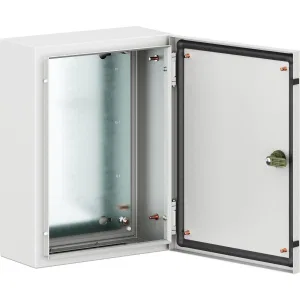 ДКС Корпус навесной уличный ST Outdoor с М/П ВxШxГ 400x300x150 мм, IP66 R5ST0431-OUTDOOR DKC ДКС Корпус навесной уличный ST Outdoor с М/П ВxШxГ 400x300x150 мм, IP66 R5ST0431-OUTDOOR DKC