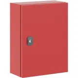 ДКС Корпус ST c М/П 400x300x150 мм, RAL3000 (замена на код R5ST0431-RAL3020) R5ST0431-RAL3000 DKC