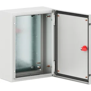 ДКС Корпус навесной ST с М/П ВxШxГ 400x300x150 мм, IP66 R5ST0431 DKC ДКС Корпус навесной ST с М/П ВxШxГ 400x300x150 мм, IP66 R5ST0431 DKC
