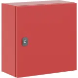 ДКС Корпус ST c М/П 400x400x200 мм, RAL3000 (замена на код R5ST0442-RAL3020) R5ST0442-RAL3000 DKC