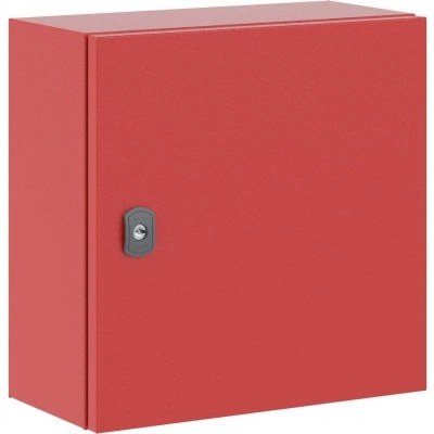 ДКС Корпус навесной ST с М/П ВxШxГ 400x400x200 мм, RAL3020, IP66 R5ST0442-RAL3020 DKC